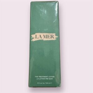 La Mer The treatment Lotion NIB 5 oz